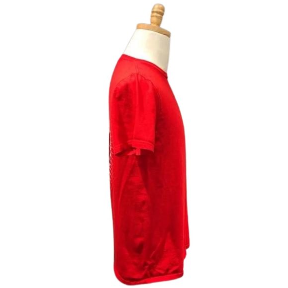 Texas Tech University Transition & Engagement Red, White and Black Graphic Tee - Picture 4 of 9